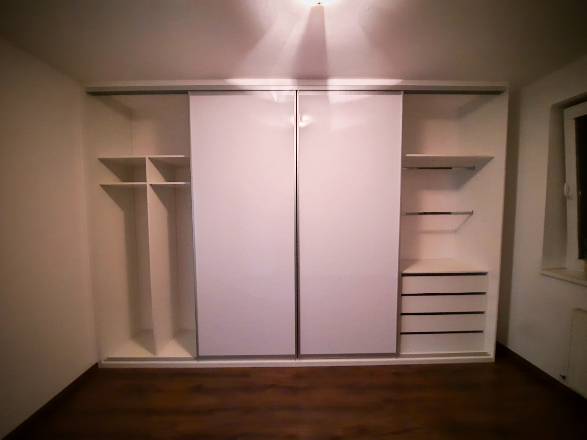 Skříň Quicksilver