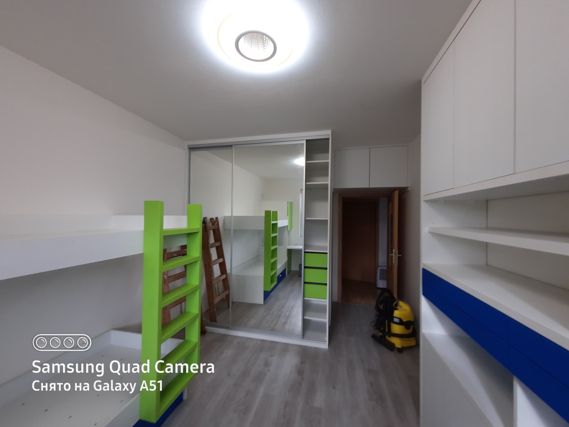 Dětský pokoj Rákosníček