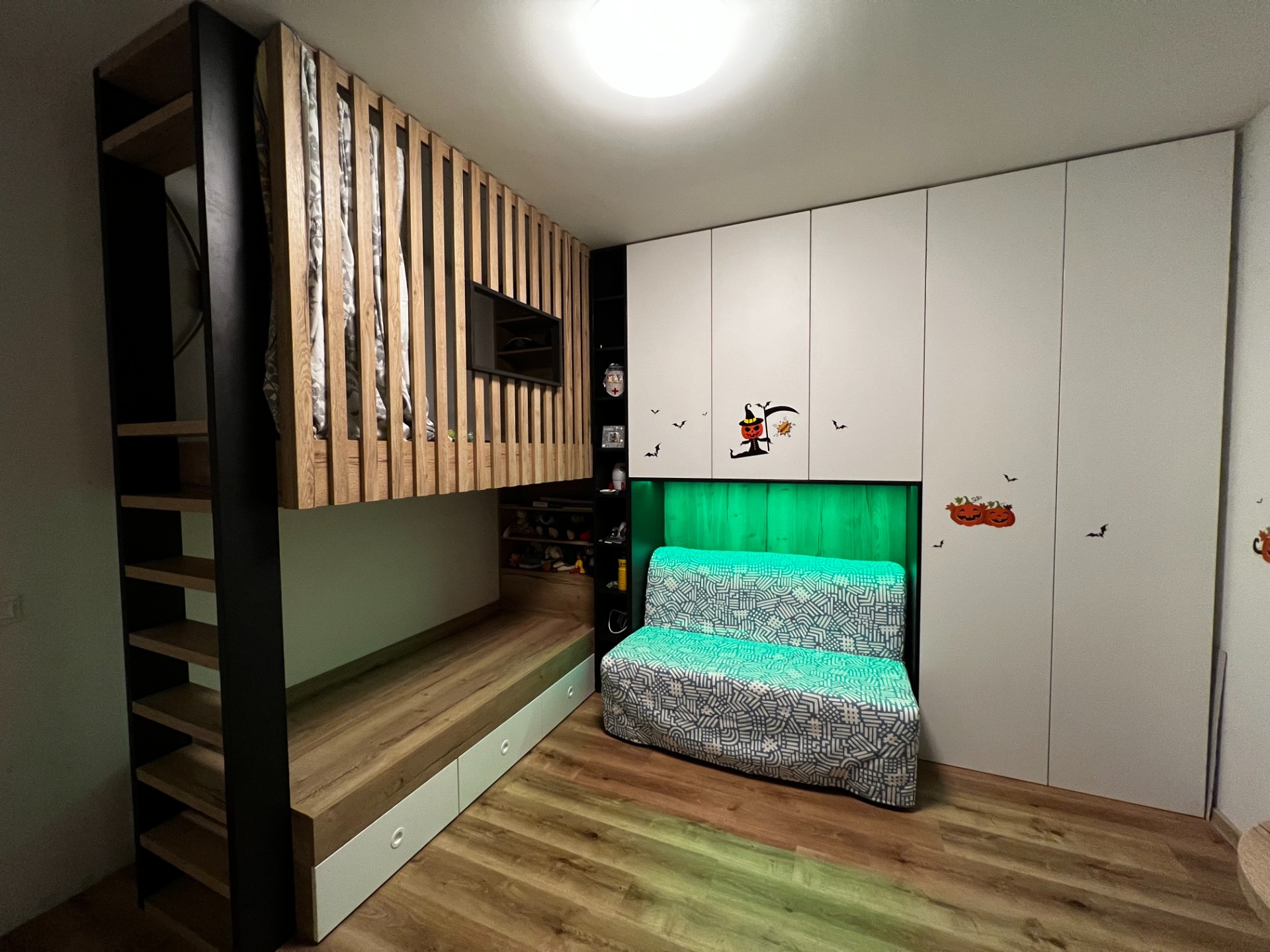 Dětský pokoj Junior